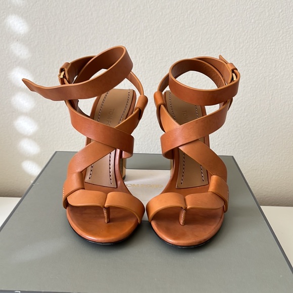 Tom Ford leather sandals - Picture 5 of 15